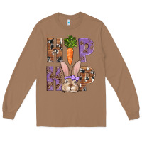 Toasted Coconut Easter hiphop Long Sleeve Tee - AdoDesignShop