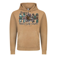 Vintage Camel being a mom makas my life complete Vintage Hoodie - SublimationCraftShop
