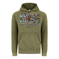 Vintage Olive being a mom makas my life complete Vintage Hoodie - SublimationCraftShop