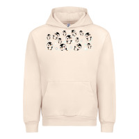 Sandshell cute penguin Urban Hoodie - TumblerDesignByShophia
