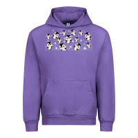Tulip cute penguin Urban Hoodie - TumblerDesignByShophia