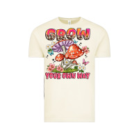 Vintage Arctic grow your own way Vintage Tee - JahusDesignShop
