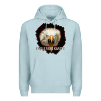 Blue Mist Eagle Fang Karate Premium Hoodie - Bettercallsaul
