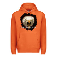 Carrot Eagle Fang Karate Premium Hoodie - Bettercallsaul