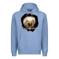 Eagle Fang Karate Premium Hoodie | Teevron