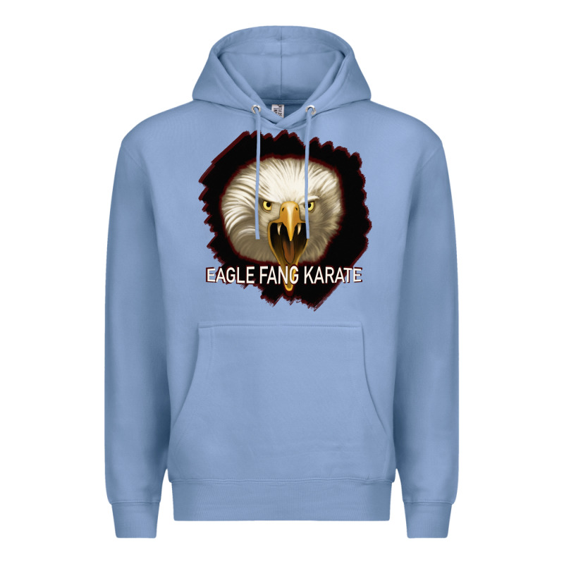 Eagle Fang Karate Premium Hoodie by Bettercallsaul | Teevron