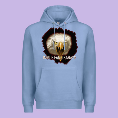 Eagle Fang Karate Premium Hoodie Designed By Bettercallsaul