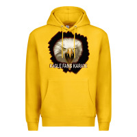 Lemon Eagle Fang Karate Premium Hoodie - Bettercallsaul