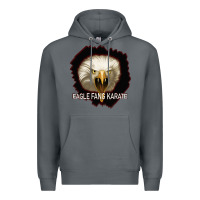 Rock Eagle Fang Karate Premium Hoodie - Bettercallsaul