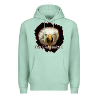 Seafoam Eagle Fang Karate Premium Hoodie - Bettercallsaul