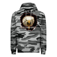 Slate Camo Eagle Fang Karate Premium Hoodie - Bettercallsaul
