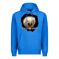 True Royal Eagle Fang Karate Premium Hoodie - Bettercallsaul