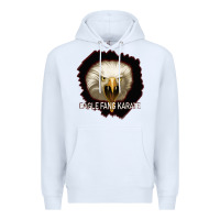 White Eagle Fang Karate Premium Hoodie - Bettercallsaul