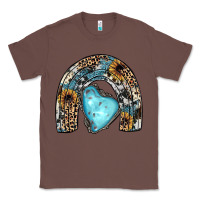 Chestnut sunflower gemstone rainbow Classic Tee - JahusDesignShop
