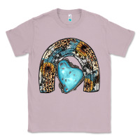 Lilac sunflower gemstone rainbow Classic Tee - JahusDesignShop