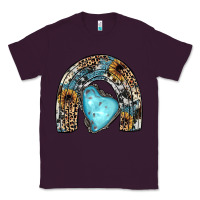 Plum sunflower gemstone rainbow Classic Tee - JahusDesignShop