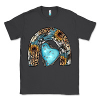 Smoke sunflower gemstone rainbow Classic Tee - JahusDesignShop