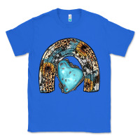 True Royal sunflower gemstone rainbow Classic Tee - JahusDesignShop