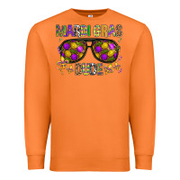 Carrot Mardi gras dude Premium Sweatshirt - BundleAndBundleShop