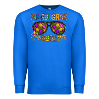 True Royal Mardi gras dude Premium Sweatshirt - BundleAndBundleShop