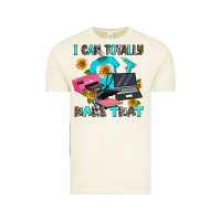 Vintage Arctic i can totally make that Vintage Tee - AdoDesignShop