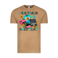 Vintage Camel i can totally make that Vintage Tee - AdoDesignShop