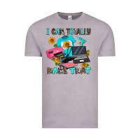 Vintage Zinc i can totally make that Vintage Tee - AdoDesignShop
