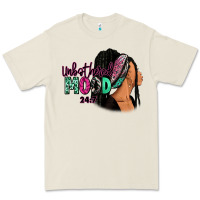 Bone Unbothered mood 24:7 Premium Tee - RanaPortraitStore