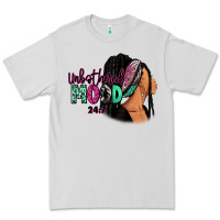 Dove Grey Unbothered mood 24:7 Premium Tee - RanaPortraitStore