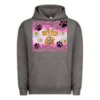 Pigment Tornado life is better with a cat Urban Hoodie - TumblerDesignByShophia
