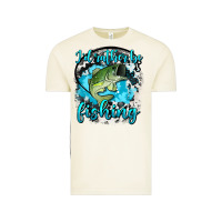 Vintage Arctic i d rather be fishing Vintage Tee - AdoDesignShop