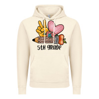 Vintage Artic peace love 5th grade Vintage Hoodie - JahusDesignShop