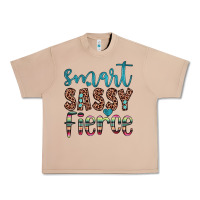 Burro smart  sassy fierce Urban Heavy Tee - JahusDesignShop