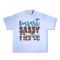 Grape Ice smart  sassy fierce Urban Heavy Tee - JahusDesignShop