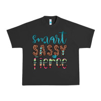 Pigment Black smart  sassy fierce Urban Heavy Tee - JahusDesignShop