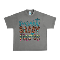 Tornado smart  sassy fierce Urban Heavy Tee - JahusDesignShop