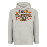 Moon Dust In My Thankful Era Heavyweight Hoodie - MaliasSmallBusiness
