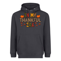 Smoke In My Thankful Era Heavyweight Hoodie - MaliasSmallBusiness