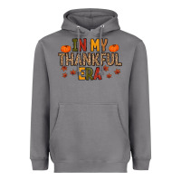 Storm In My Thankful Era Heavyweight Hoodie - MaliasSmallBusiness
