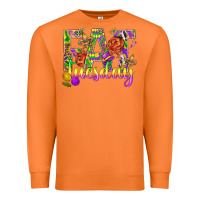 Carrot Mardi Gras fat tuesday Premium Sweatshirt - BundleAndBundleShop