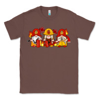 Chestnut firefighter gnomes Classic Tee - Artiststas