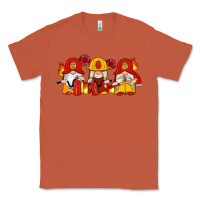 Copper firefighter gnomes Classic Tee - Artiststas