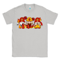 Moon Dust firefighter gnomes Classic Tee - Artiststas