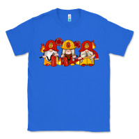 True Royal firefighter gnomes Classic Tee - Artiststas