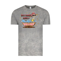 Cloud Rock do i look like i give a duck Vintage Tee - JahusDesignShop
