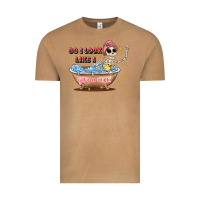 Vintage Camel do i look like i give a duck Vintage Tee - JahusDesignShop
