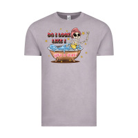 Vintage Zinc do i look like i give a duck Vintage Tee - JahusDesignShop