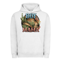Pigment Lunar Rock Boy Mama western cactus Cowboy Urban Hoodie - HowdyJamesFarm