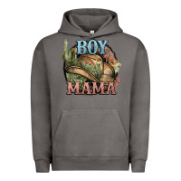 Pigment Tornado Boy Mama western cactus Cowboy Urban Hoodie - HowdyJamesFarm