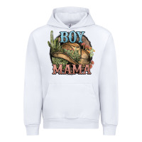 White Boy Mama western cactus Cowboy Urban Hoodie - HowdyJamesFarm